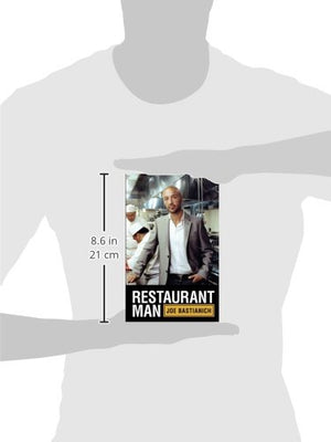 Restaurant Man (Thorndike Press Large Print Biography Series),Used