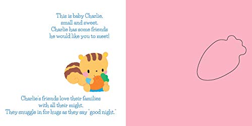 Charlie's Good Night Hug (Buttercup Babies),Used