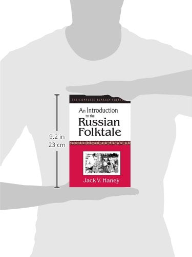 An Introduction to the Russian Folktale (Complete Russian Folktale (Paperback)),New