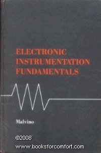 Electronic Instrumentation Fundamentals,Used