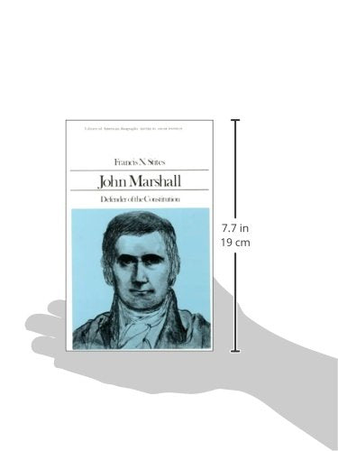 John Marshall: Defender of the Constitution,Used
