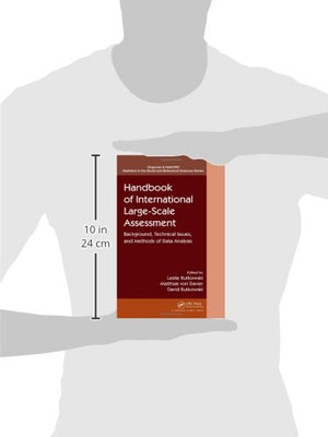 Handbook of International LargeScale Assessment: Background, Technical Issues, and Methods of Data Analysis (Chapman & Hall/CRC,Used