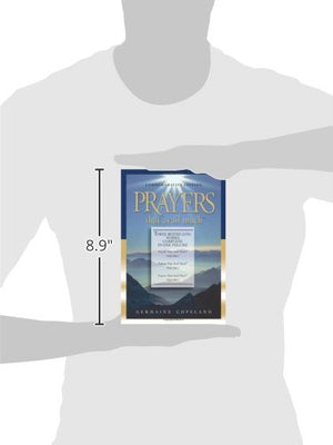 Prayers that Avail Much: Commemorative Edition (3 Vols. in 1),New