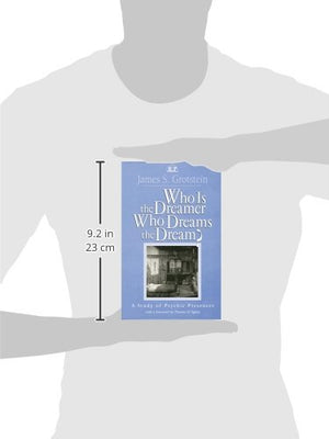 Who Is the Dreamer, Who Dreams the Dream?: A Study of Psychic Presences (Relational Perspectives Book Series),Used