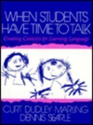 When Students Have Time to Talk,Used