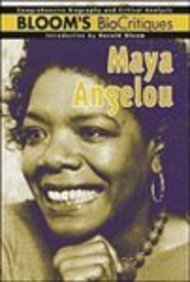 Maya Angelou (Bloom's Biocritiques),Used