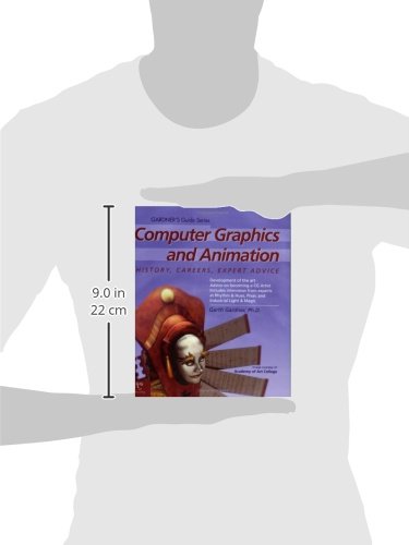 Computer Graphics and Animation (Gardner's Guide series),Used
