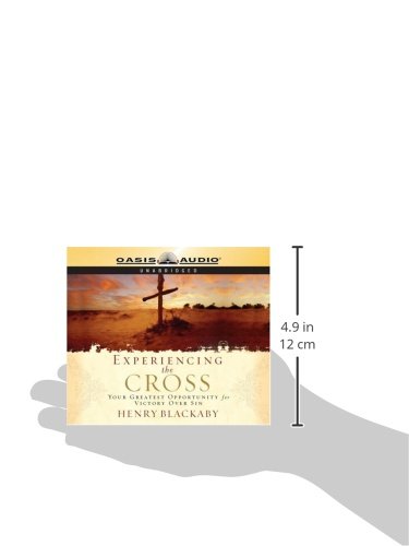 Experiencing the Cross: Your Greatest Opportunity for Victory Over Sin,Used