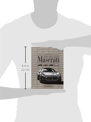 Maserati All The Cars