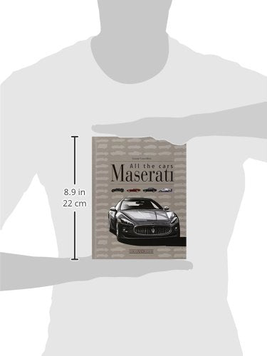 Maserati All The Cars