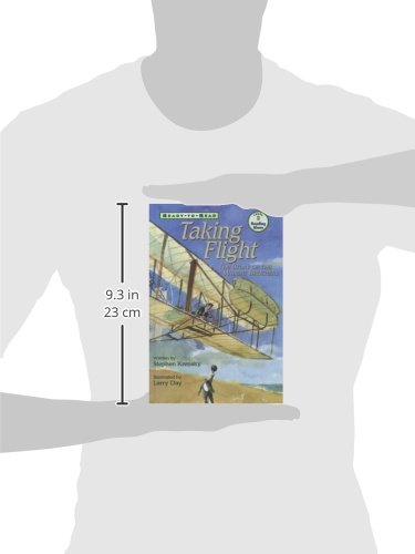 Taking Flight : The Story of the Wright Brohters,Used