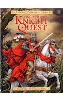 King Arthur's Knight Quest (Fantasy Adventures Series),Used
