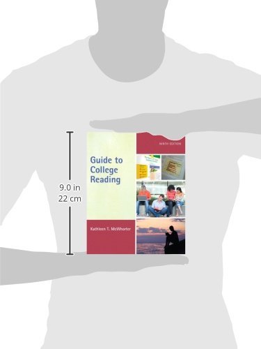 Guide to College Reading (9th Edition),Used