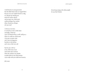 Please Love Me at My Worst,Used