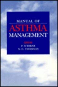 Manual of Asthma Management,Used