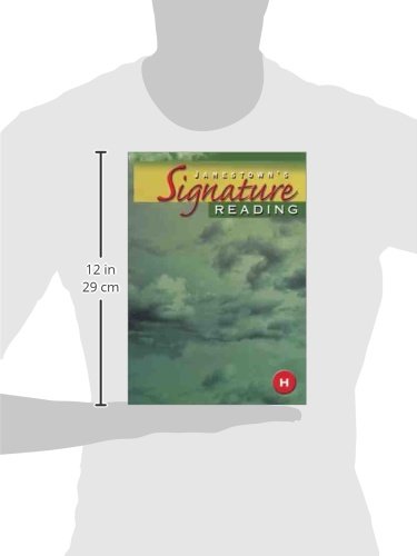 Jamestown'S Signature Reading: Level H,New