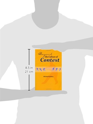 Beyond the Culture of Contest (George Ronald Baha'i Studies),Used