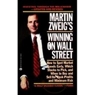 Winning On Wall Street-used