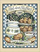 Mad About Muffins: A Cookbook for Muffin Lovers,New