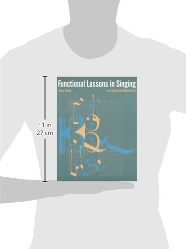 Functional Lessons in Singing (3rd Edition),Used