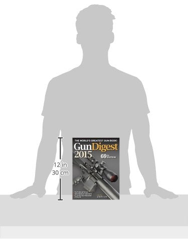 Gun Digest 2015,Used