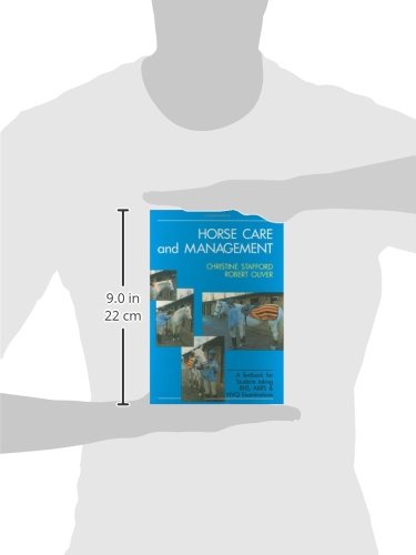 Horse Care and Management,Used