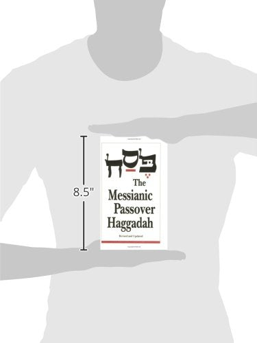 Messianic Passover Haggadah,New