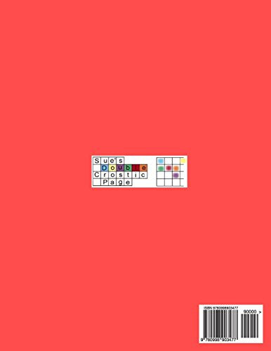 PUNANACROSTICS  First collection ever of Crostic puzzles with Puns and Anagrams clues: PUNANACROSTICS First collection ever of ,Used