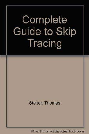 Complete Guide To Skip Tracing,Used