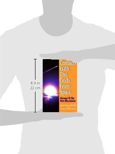 Contacts With The Gods From Space-new