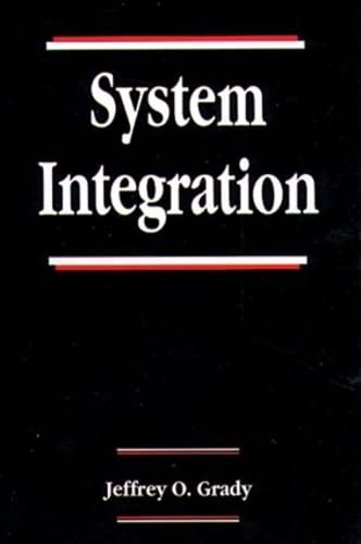 System Integration (Systems Engineering),Used