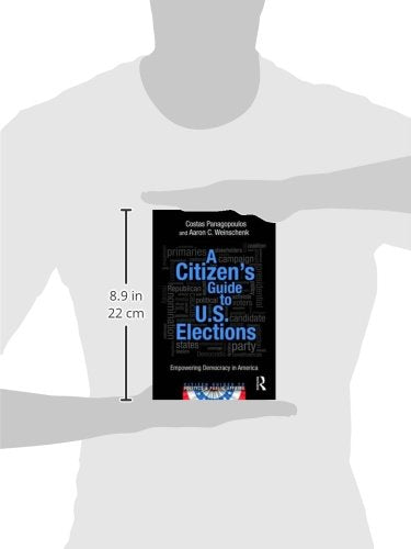 A Citizen's Guide to U.S. Elections (Citizen Guides to Politics and Public Affairs),Used