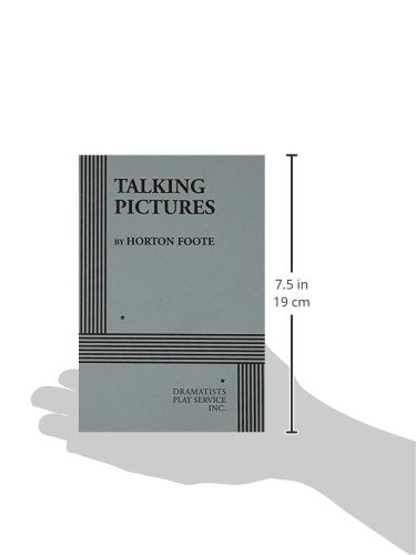 Talking Pictures  Acting Edition,Used