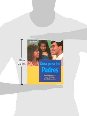 Guia para los Padres/The Parent's Handbook (Spanish Edition),Used
