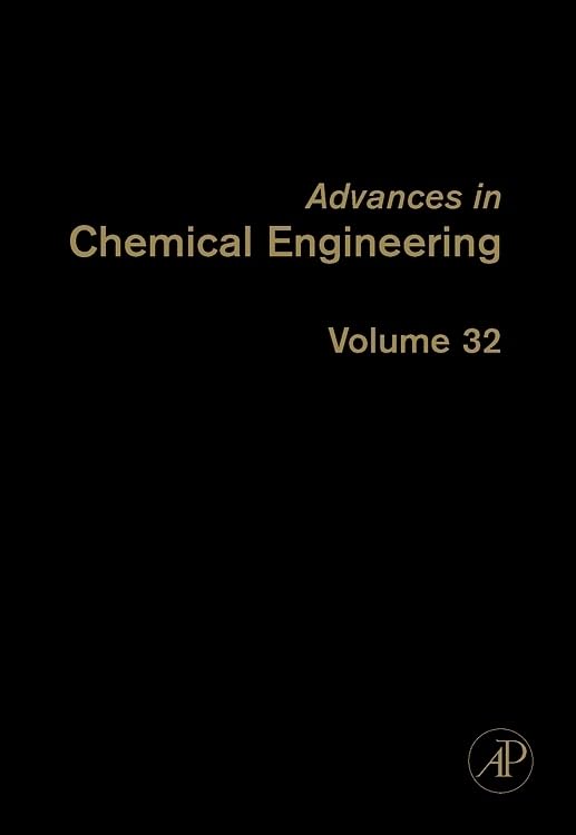 Advances in Chemical Engineering (Volume 32),Used