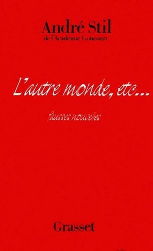 L'autre monde, etc.,Used
