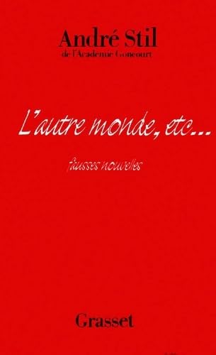 L'autre monde, etc.,Used