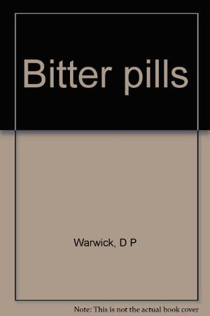 Bitter Pills: Population Policies and their Implementation in Eight Developing Countries,Used