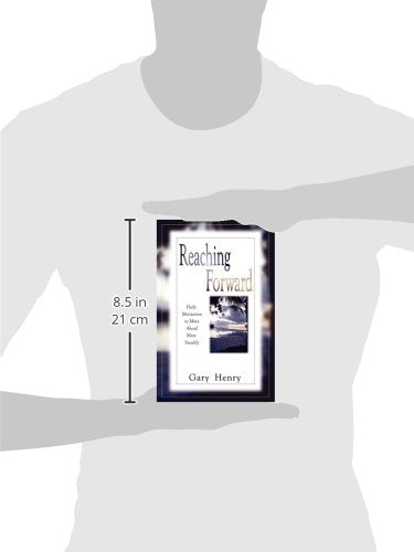 Reaching Forward: Daily Motivation to Move Ahead More Steadily (Wordpoints Daybook),Used
