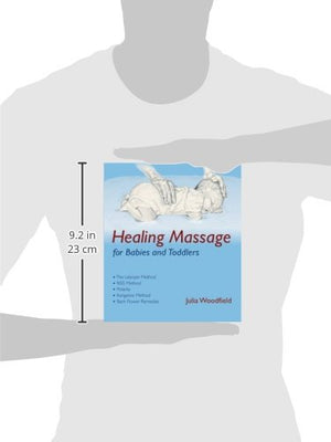 Healing Massage for Babies And Toddlers,Used