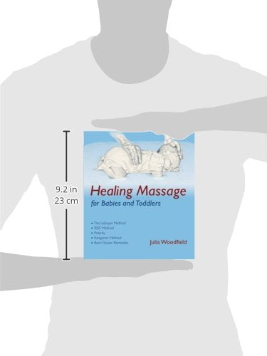 Healing Massage for Babies And Toddlers,Used