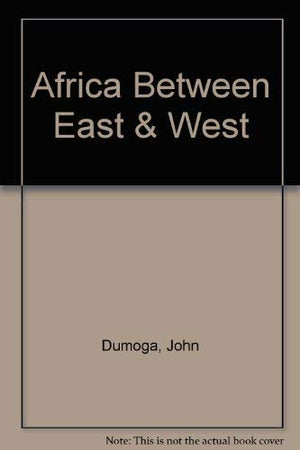 Africa Between East & West,Used