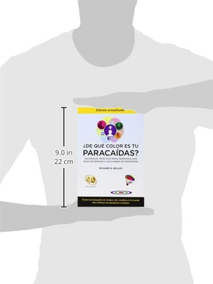 De que color es tu paracaidas? (Un manual practico para personas que buscan emp leo o un cambio de profesion) Edicion del 40 ani,Used