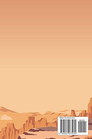 Mars Exploration Mission: Graph Paper Notebook, 6x9 Inch, 120 pages,Used