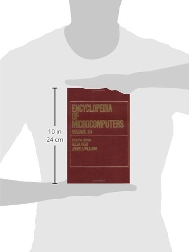 Encyclopedia of Microcomputers: Volume 24  Supplement 3: Characterization Hierarchy Containing Augmented Characterizations to V,Used