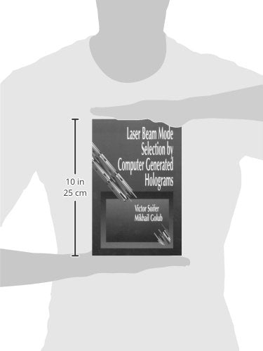 Laser Beam Mode Selection by Computer Generated Holograms,Used