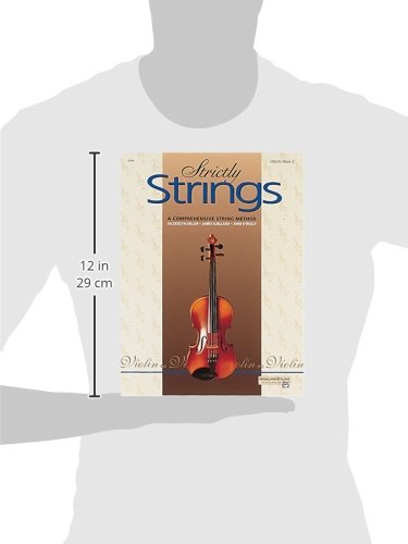 Strictly Strings, Bk 2: Violin,New