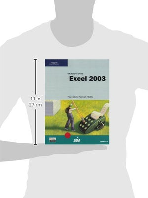Microsoft Office Excel 2003: Complete Tutorial,Used