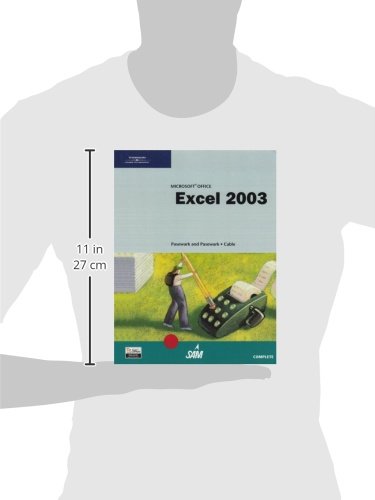 Microsoft Office Excel 2003: Complete Tutorial,Used