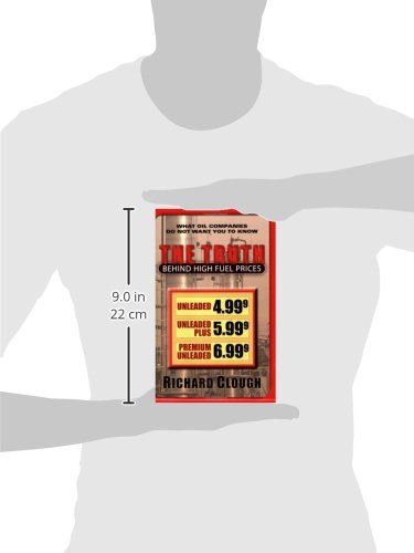 The Truth Behind High Fuel Prices,Used